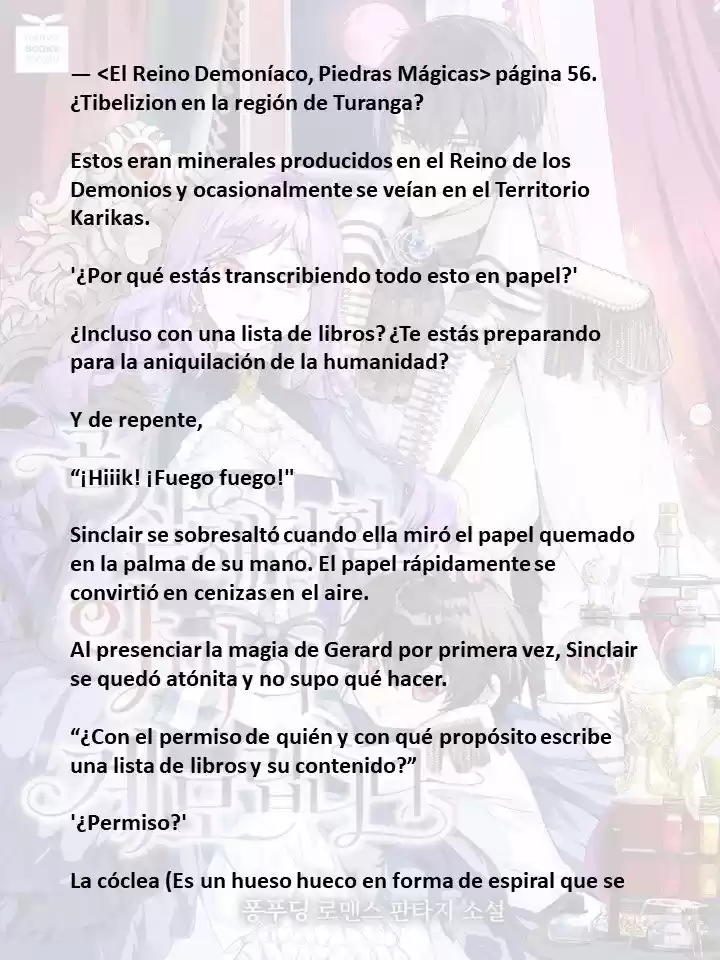 Me Convertí En La Madrastra Del Demonio Que Esta A Punto De Matarme (Novela) - Capítulo 16 - Página 13 - LectorTMOo