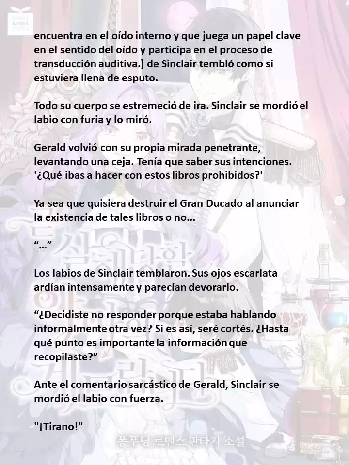 Me Convertí En La Madrastra Del Demonio Que Esta A Punto De Matarme (Novela) - Capítulo 16 - Página 14 - LectorTMOo
