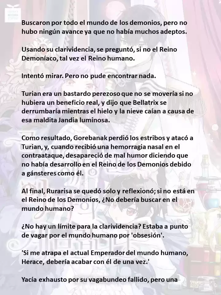 Me Convertí En La Madrastra Del Demonio Que Esta A Punto De Matarme (Novela) - Capítulo 18 - Página 4 - LectorTMOo