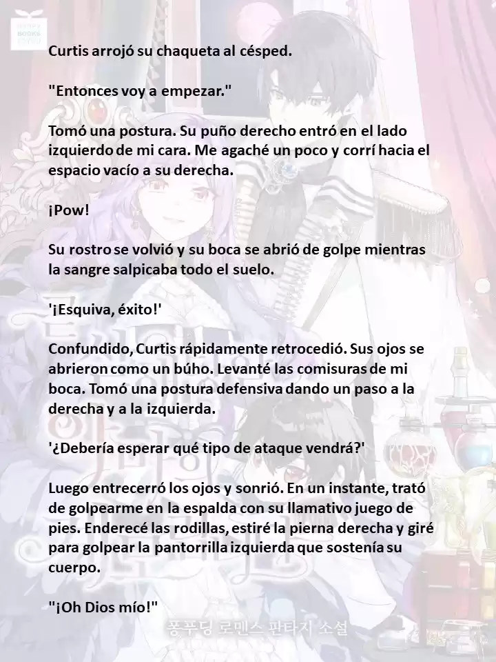 Me Convertí En La Madrastra Del Demonio Que Esta A Punto De Matarme (Novela) - Capítulo 18 - Página 6 - LectorTMOo