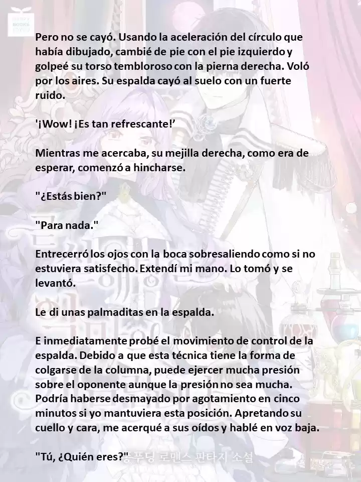 Me Convertí En La Madrastra Del Demonio Que Esta A Punto De Matarme (Novela) - Capítulo 18 - Página 7 - LectorTMOo