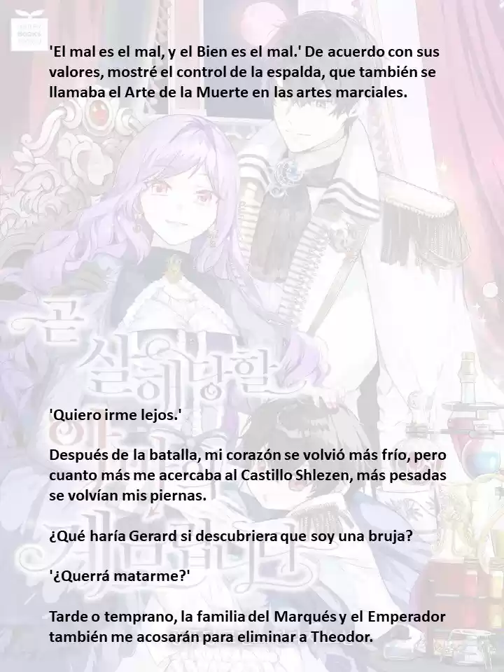 Me Convertí En La Madrastra Del Demonio Que Esta A Punto De Matarme (Novela) - Capítulo 18 - Página 9 - LectorTMOo