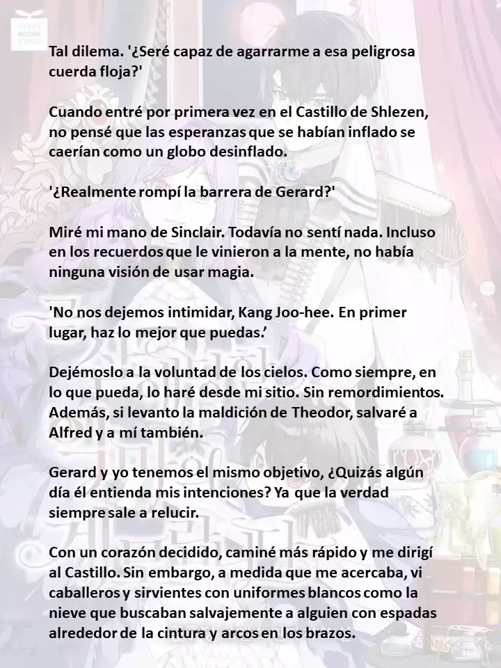 Me Convertí En La Madrastra Del Demonio Que Esta A Punto De Matarme (Novela) - Capítulo 18 - Página 10 - LectorTMOo
