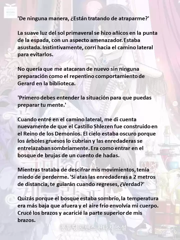 Me Convertí En La Madrastra Del Demonio Que Esta A Punto De Matarme (Novela) - Capítulo 18 - Página 11 - LectorTMOo