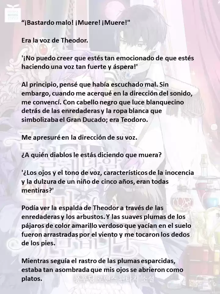 Me Convertí En La Madrastra Del Demonio Que Esta A Punto De Matarme (Novela) - Capítulo 18 - Página 12 - LectorTMOo