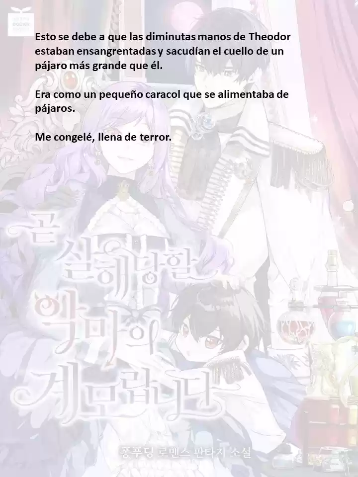Me Convertí En La Madrastra Del Demonio Que Esta A Punto De Matarme (Novela) - Capítulo 18 - Página 13 - LectorTMOo