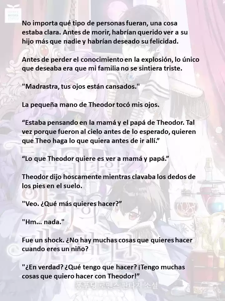 Me Convertí En La Madrastra Del Demonio Que Esta A Punto De Matarme (Novela) - Capítulo 19 - Página 7 - LectorTMOo