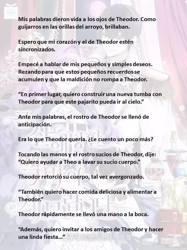 Me Convertí En La Madrastra Del Demonio Que Esta A Punto De Matarme (Novela) - Capítulo 19 - Página 8 - LectorTMOo