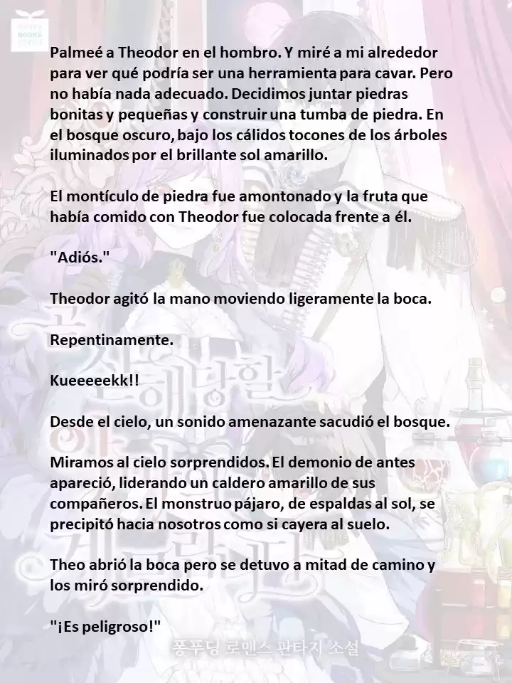 Me Convertí En La Madrastra Del Demonio Que Esta A Punto De Matarme (Novela) - Capítulo 19 - Página 10 - LectorTMOo