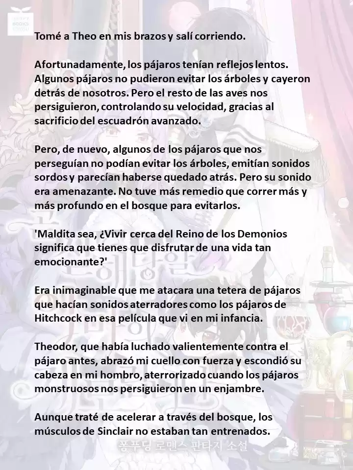 Me Convertí En La Madrastra Del Demonio Que Esta A Punto De Matarme (Novela) - Capítulo 19 - Página 11 - LectorTMOo
