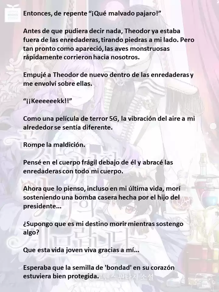Me Convertí En La Madrastra Del Demonio Que Esta A Punto De Matarme (Novela) - Capítulo 19 - Página 13 - LectorTMOo