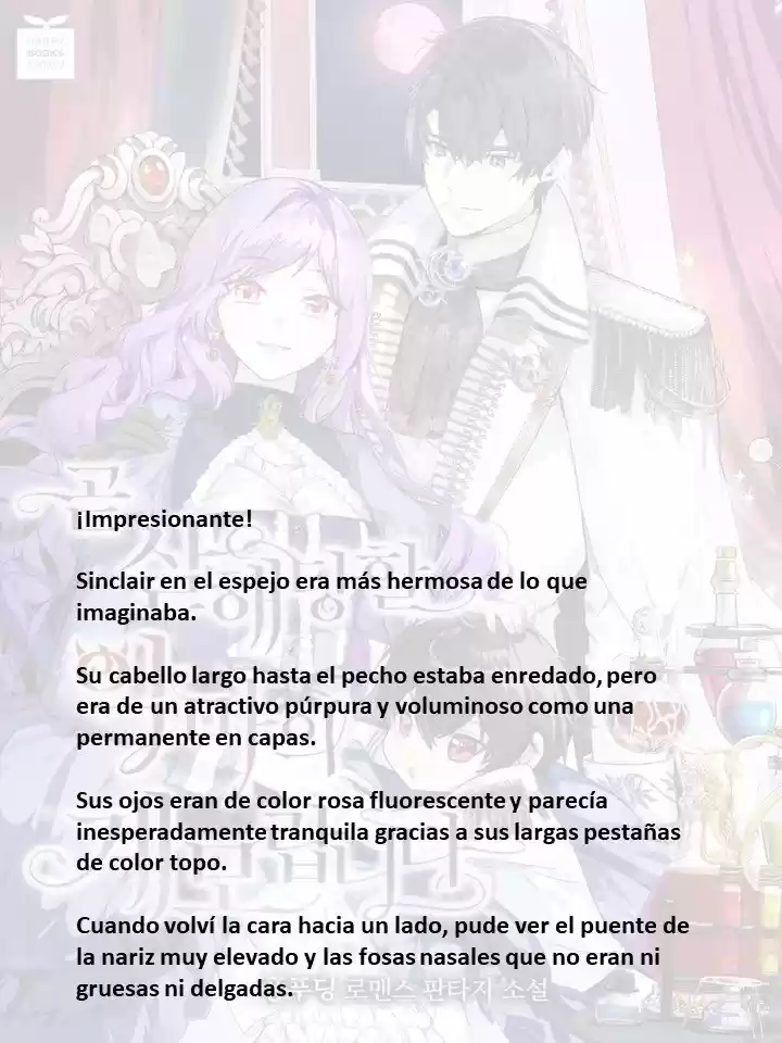 Me Convertí En La Madrastra Del Demonio Que Esta A Punto De Matarme (Novela) - Capítulo 2 - Página 8 - LectorTMOo