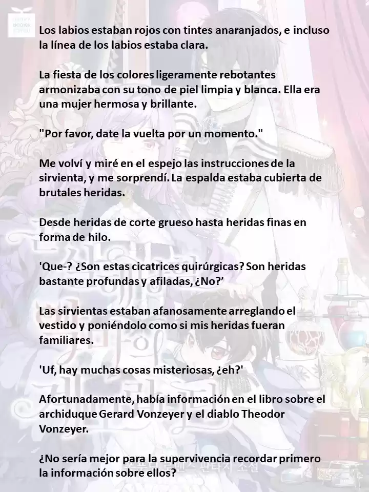 Me Convertí En La Madrastra Del Demonio Que Esta A Punto De Matarme (Novela) - Capítulo 2 - Página 9 - LectorTMOo