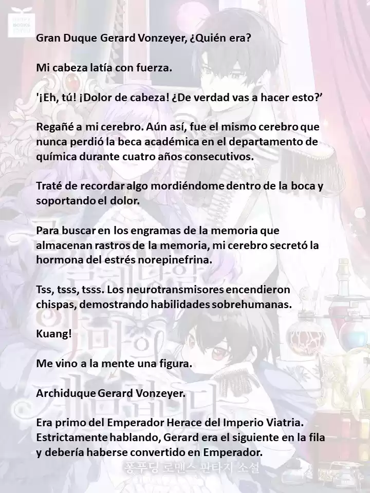 Me Convertí En La Madrastra Del Demonio Que Esta A Punto De Matarme (Novela) - Capítulo 2 - Página 10 - LectorTMOo