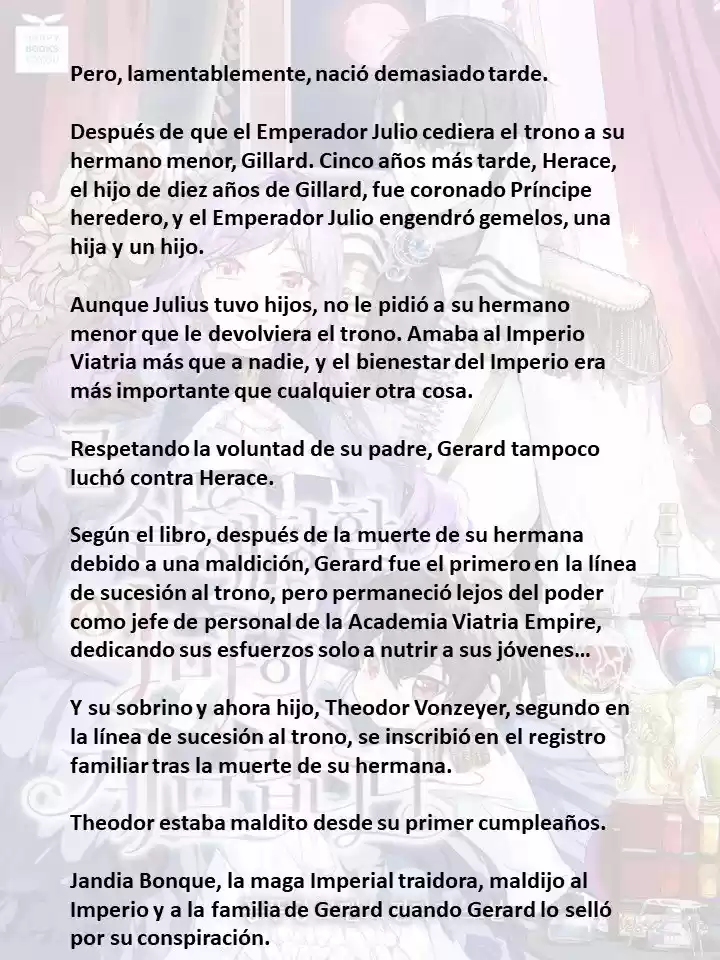 Me Convertí En La Madrastra Del Demonio Que Esta A Punto De Matarme (Novela) - Capítulo 2 - Página 11 - LectorTMOo