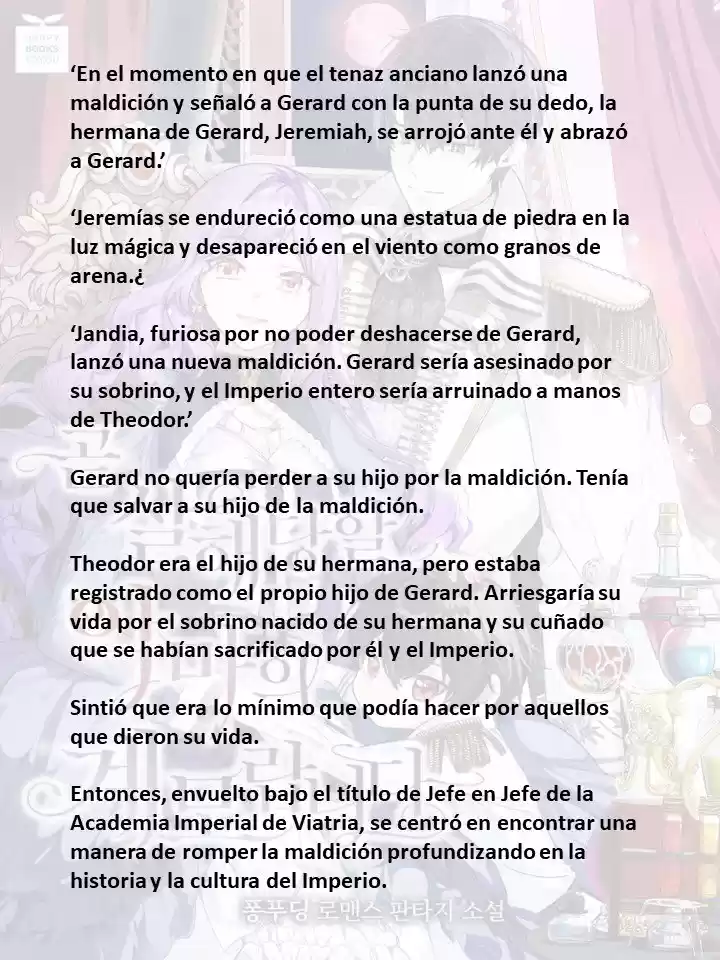 Me Convertí En La Madrastra Del Demonio Que Esta A Punto De Matarme (Novela) - Capítulo 2 - Página 12 - LectorTMOo