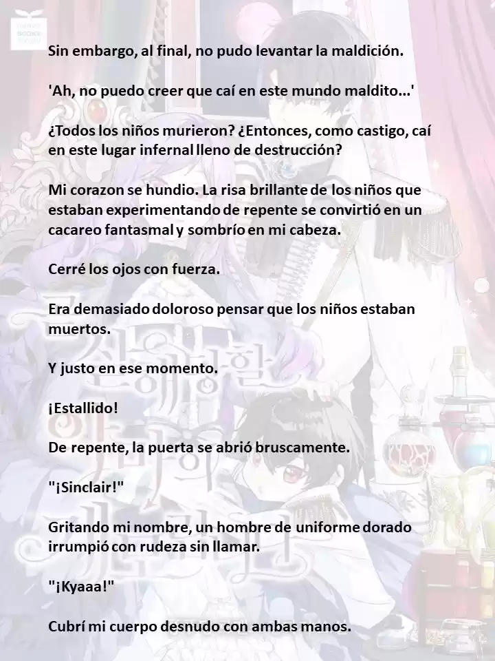 Me Convertí En La Madrastra Del Demonio Que Esta A Punto De Matarme (Novela) - Capítulo 2 - Página 13 - LectorTMOo