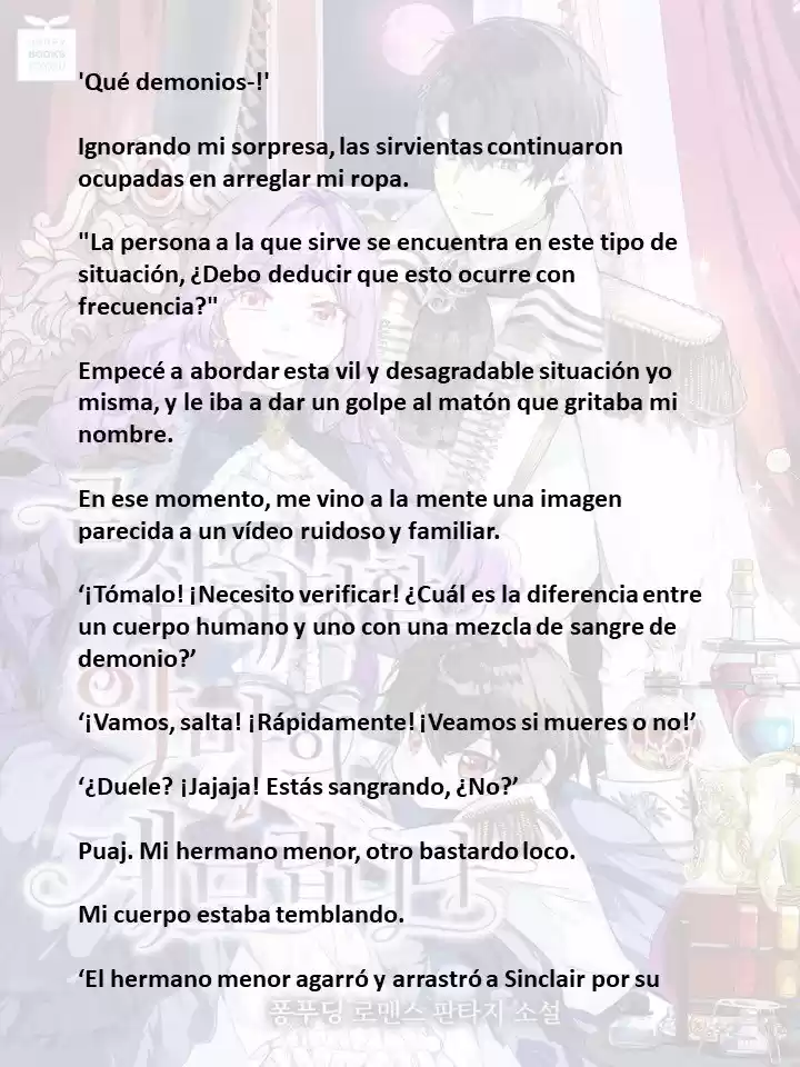 Me Convertí En La Madrastra Del Demonio Que Esta A Punto De Matarme (Novela) - Capítulo 2 - Página 14 - LectorTMOo