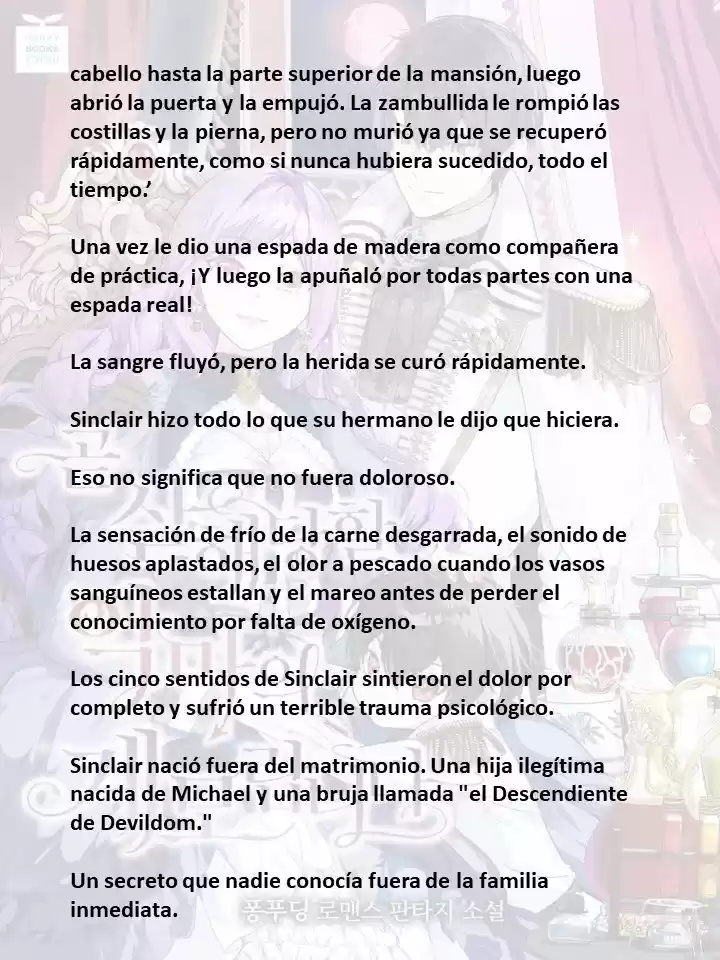 Me Convertí En La Madrastra Del Demonio Que Esta A Punto De Matarme (Novela) - Capítulo 2 - Página 15 - LectorTMOo