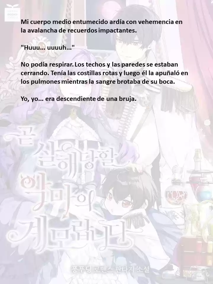 Me Convertí En La Madrastra Del Demonio Que Esta A Punto De Matarme (Novela) - Capítulo 2 - Página 16 - LectorTMOo