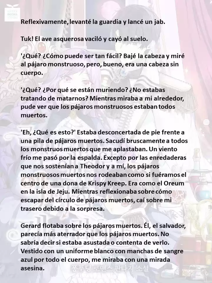 Me Convertí En La Madrastra Del Demonio Que Esta A Punto De Matarme (Novela) - Capítulo 20 - Página 4 - LectorTMOo