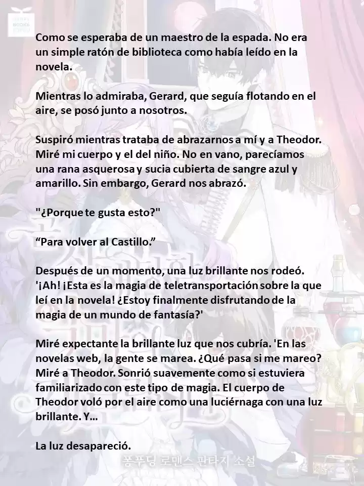 Me Convertí En La Madrastra Del Demonio Que Esta A Punto De Matarme (Novela) - Capítulo 20 - Página 7 - LectorTMOo