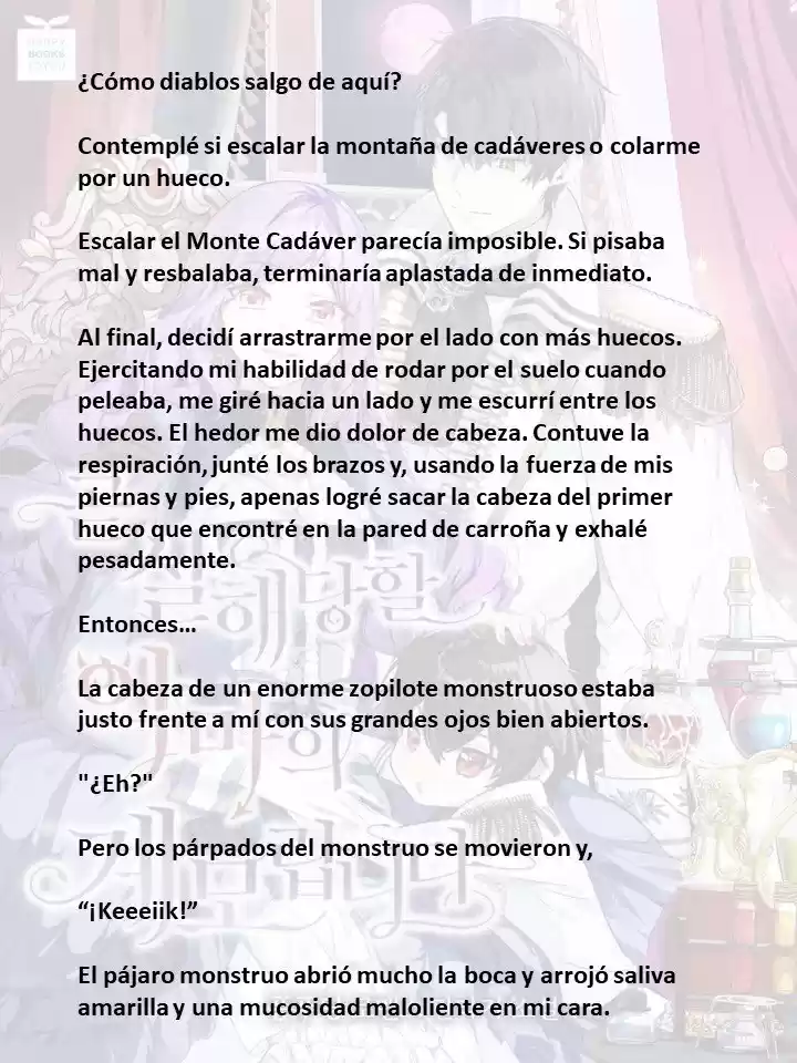 Me Convertí En La Madrastra Del Demonio Que Esta A Punto De Matarme (Novela) - Capítulo 20 - Página 9 - LectorTMOo