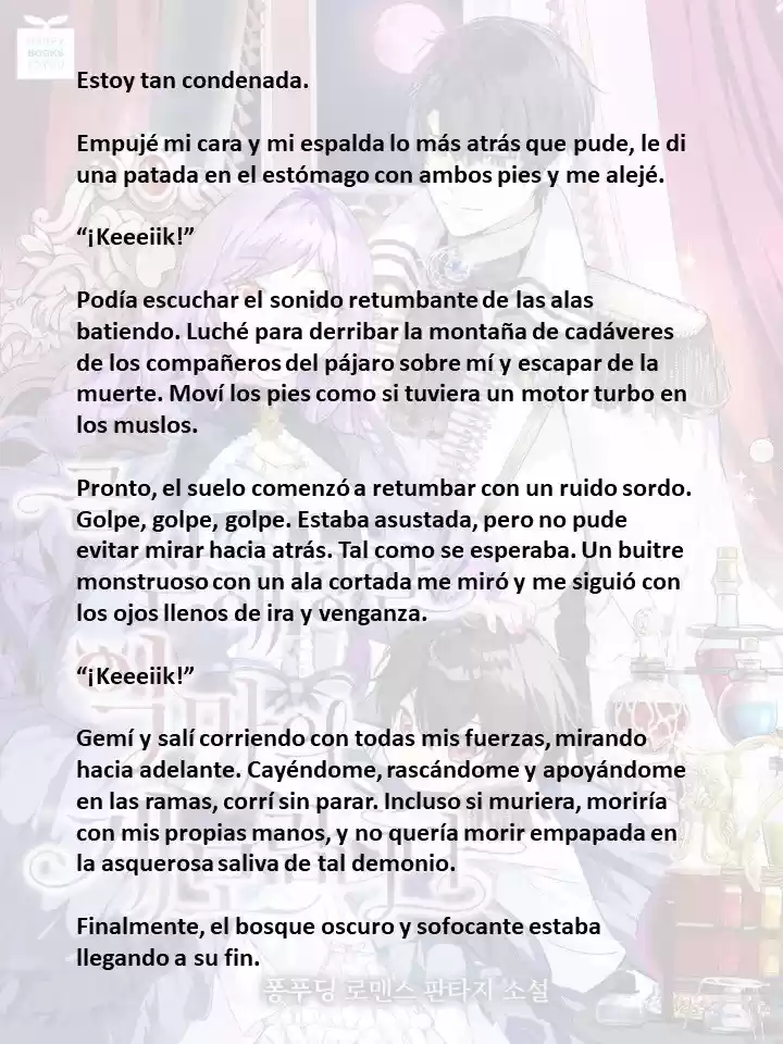 Me Convertí En La Madrastra Del Demonio Que Esta A Punto De Matarme (Novela) - Capítulo 20 - Página 10 - LectorTMOo