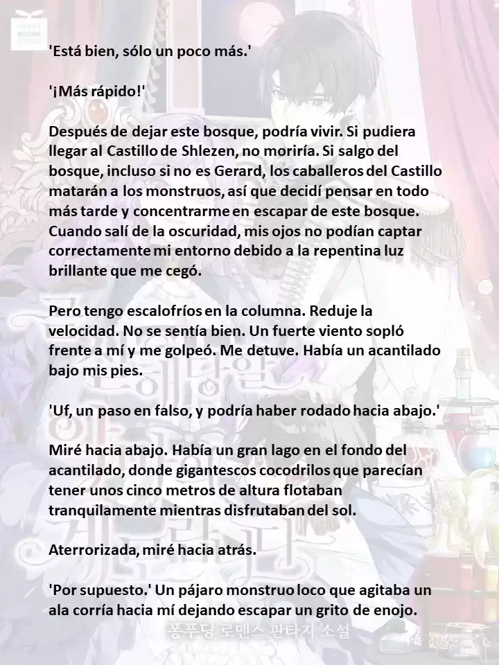 Me Convertí En La Madrastra Del Demonio Que Esta A Punto De Matarme (Novela) - Capítulo 20 - Página 11 - LectorTMOo