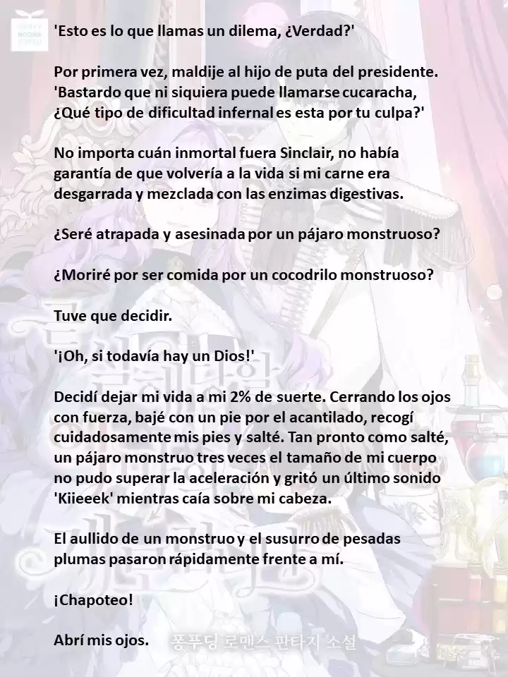 Me Convertí En La Madrastra Del Demonio Que Esta A Punto De Matarme (Novela) - Capítulo 20 - Página 12 - LectorTMOo