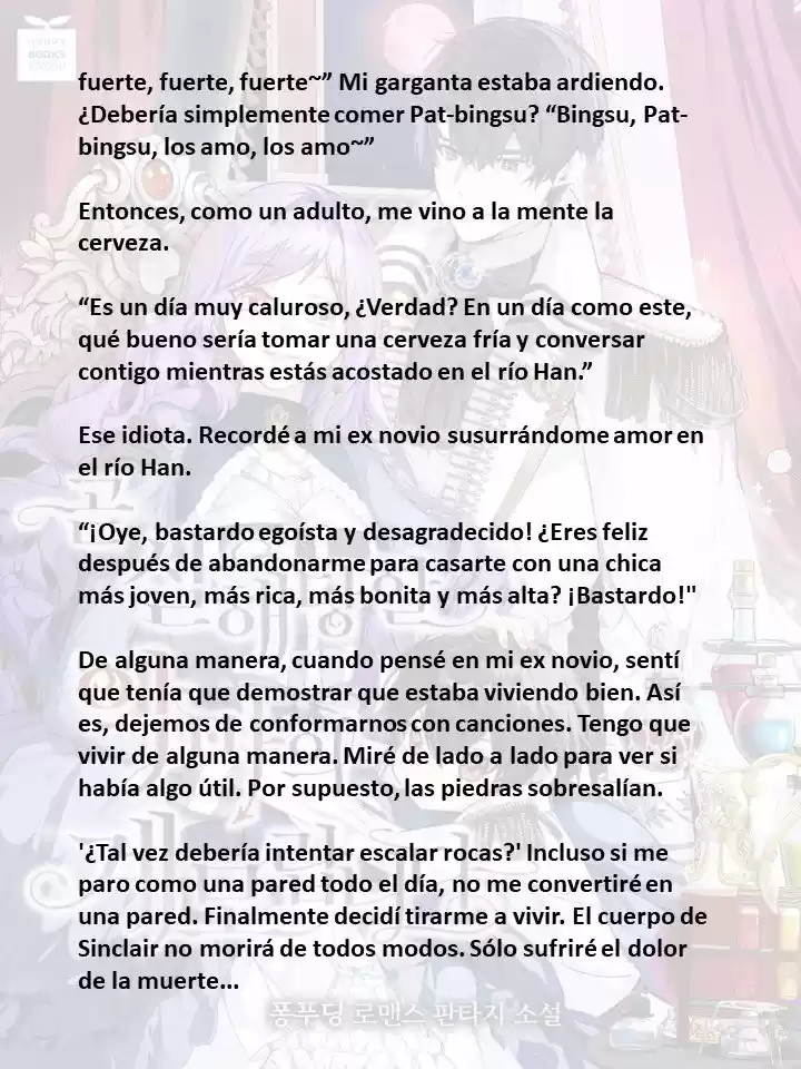 Me Convertí En La Madrastra Del Demonio Que Esta A Punto De Matarme (Novela) - Capítulo 21 - Página 6 - LectorTMOo