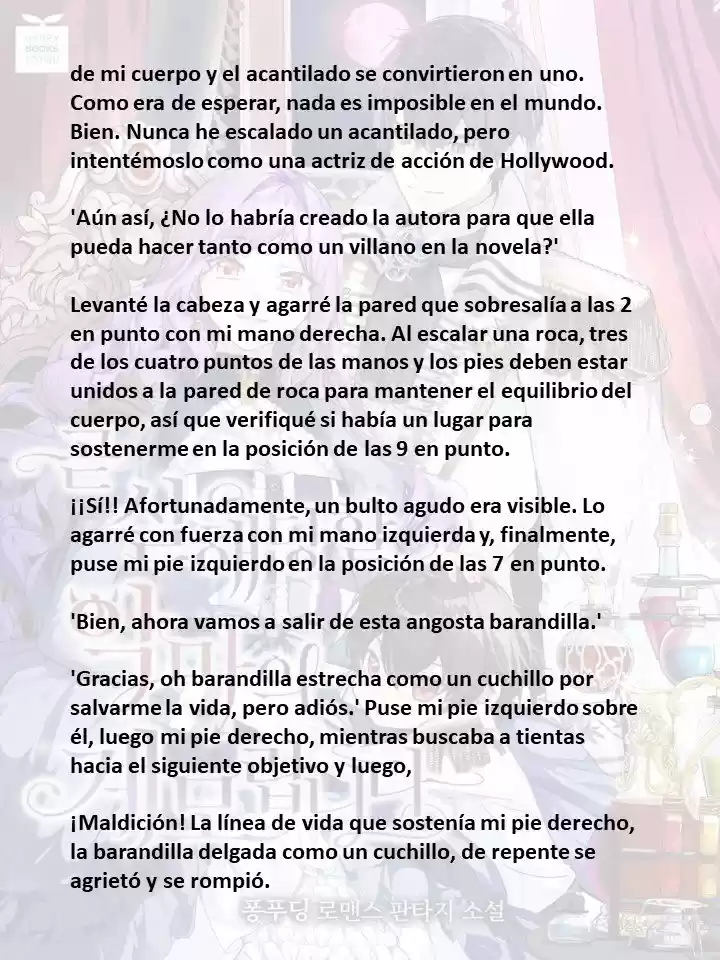 Me Convertí En La Madrastra Del Demonio Que Esta A Punto De Matarme (Novela) - Capítulo 21 - Página 9 - LectorTMOo