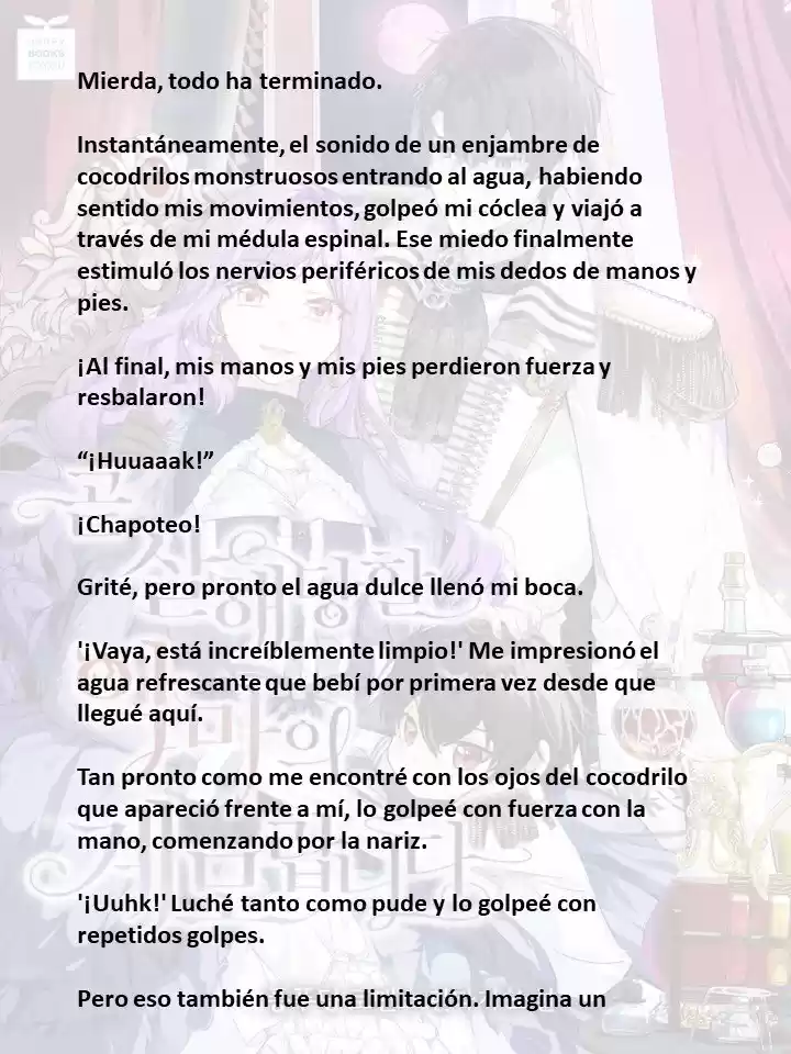 Me Convertí En La Madrastra Del Demonio Que Esta A Punto De Matarme (Novela) - Capítulo 21 - Página 10 - LectorTMOo