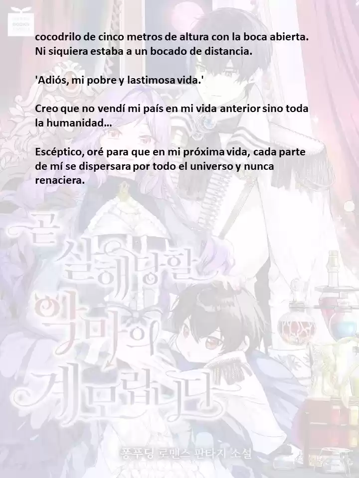 Me Convertí En La Madrastra Del Demonio Que Esta A Punto De Matarme (Novela) - Capítulo 21 - Página 11 - LectorTMOo
