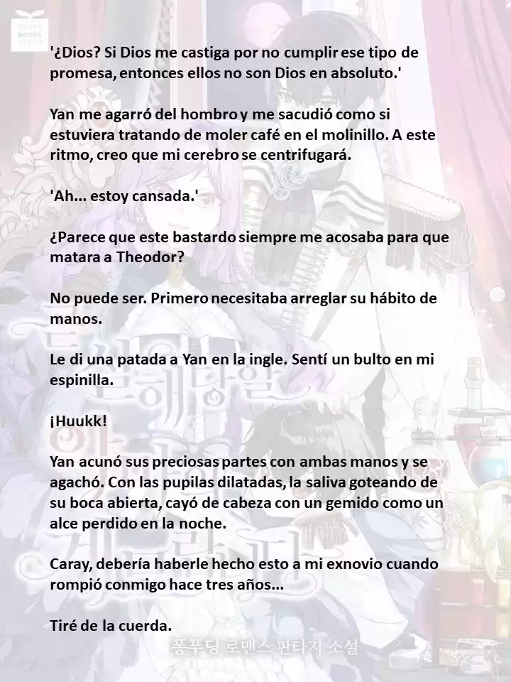 Me Convertí En La Madrastra Del Demonio Que Esta A Punto De Matarme (Novela) - Capítulo 3 - Página 7 - LectorTMOo