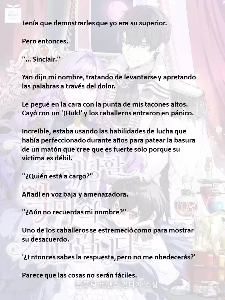 Me Convertí En La Madrastra Del Demonio Que Esta A Punto De Matarme (Novela) - Capítulo 3 - Página 9 - LectorTMOo