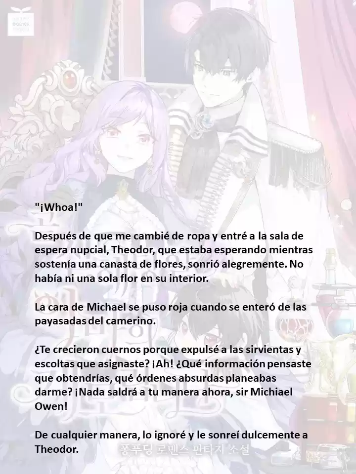 Me Convertí En La Madrastra Del Demonio Que Esta A Punto De Matarme (Novela) - Capítulo 3 - Página 12 - LectorTMOo