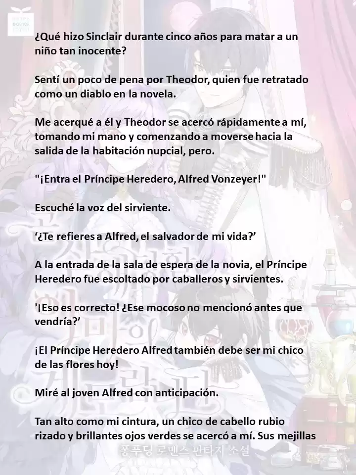 Me Convertí En La Madrastra Del Demonio Que Esta A Punto De Matarme (Novela) - Capítulo 3 - Página 13 - LectorTMOo
