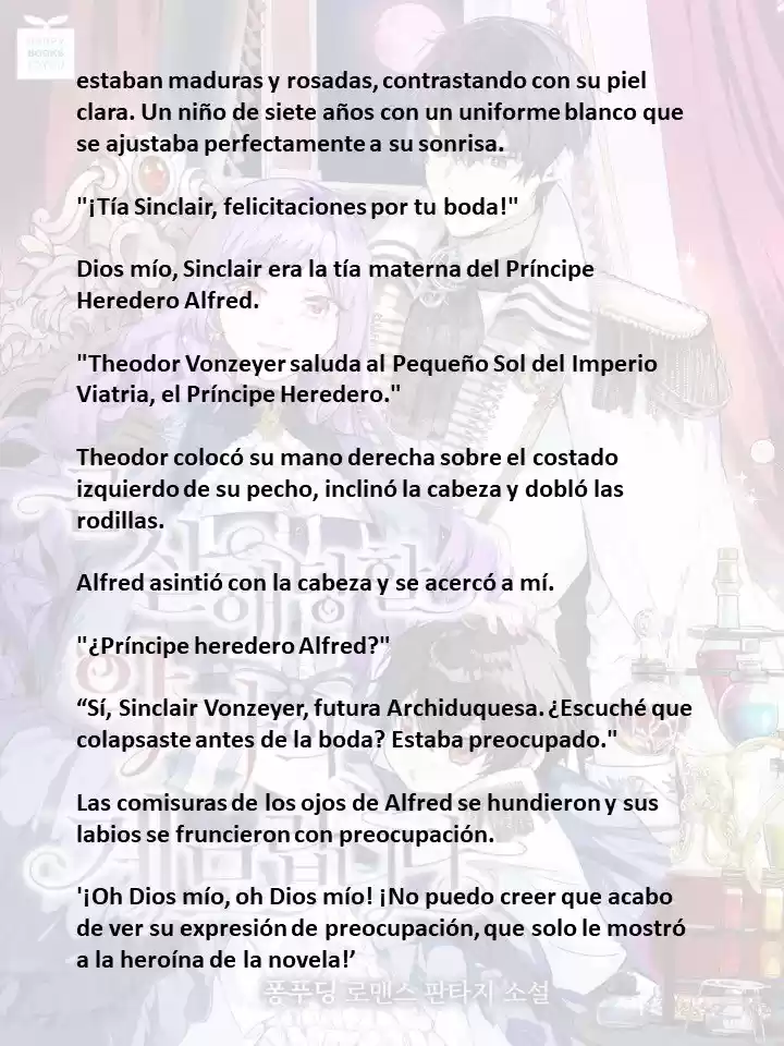 Me Convertí En La Madrastra Del Demonio Que Esta A Punto De Matarme (Novela) - Capítulo 3 - Página 14 - LectorTMOo