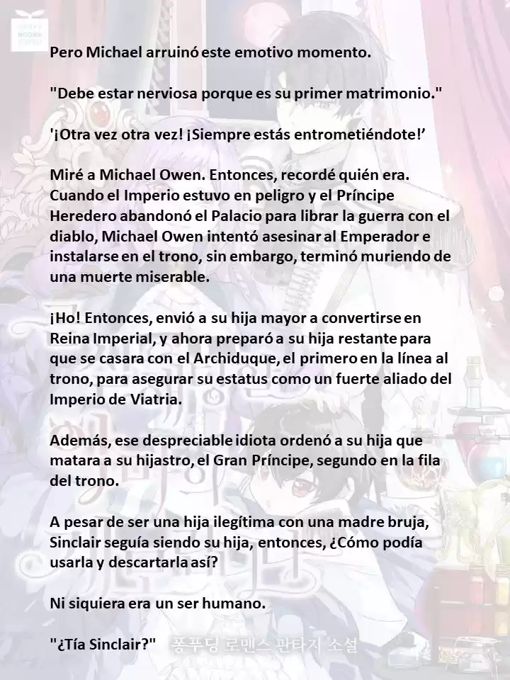 Me Convertí En La Madrastra Del Demonio Que Esta A Punto De Matarme (Novela) - Capítulo 3 - Página 15 - LectorTMOo