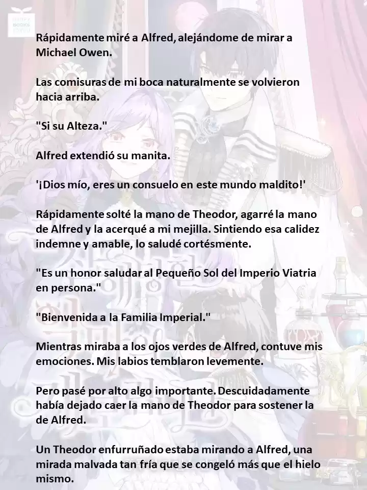 Me Convertí En La Madrastra Del Demonio Que Esta A Punto De Matarme (Novela) - Capítulo 3 - Página 16 - LectorTMOo