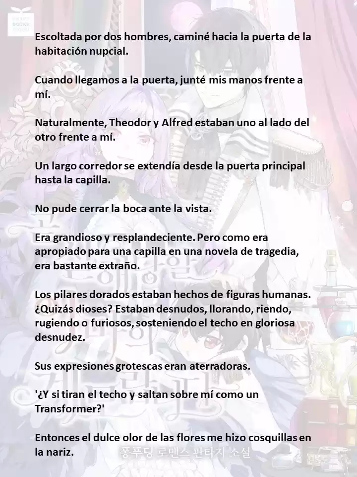 Me Convertí En La Madrastra Del Demonio Que Esta A Punto De Matarme (Novela) - Capítulo 4 - Página 4 - LectorTMOo