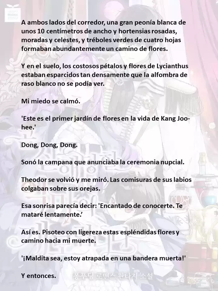 Me Convertí En La Madrastra Del Demonio Que Esta A Punto De Matarme (Novela) - Capítulo 4 - Página 5 - LectorTMOo