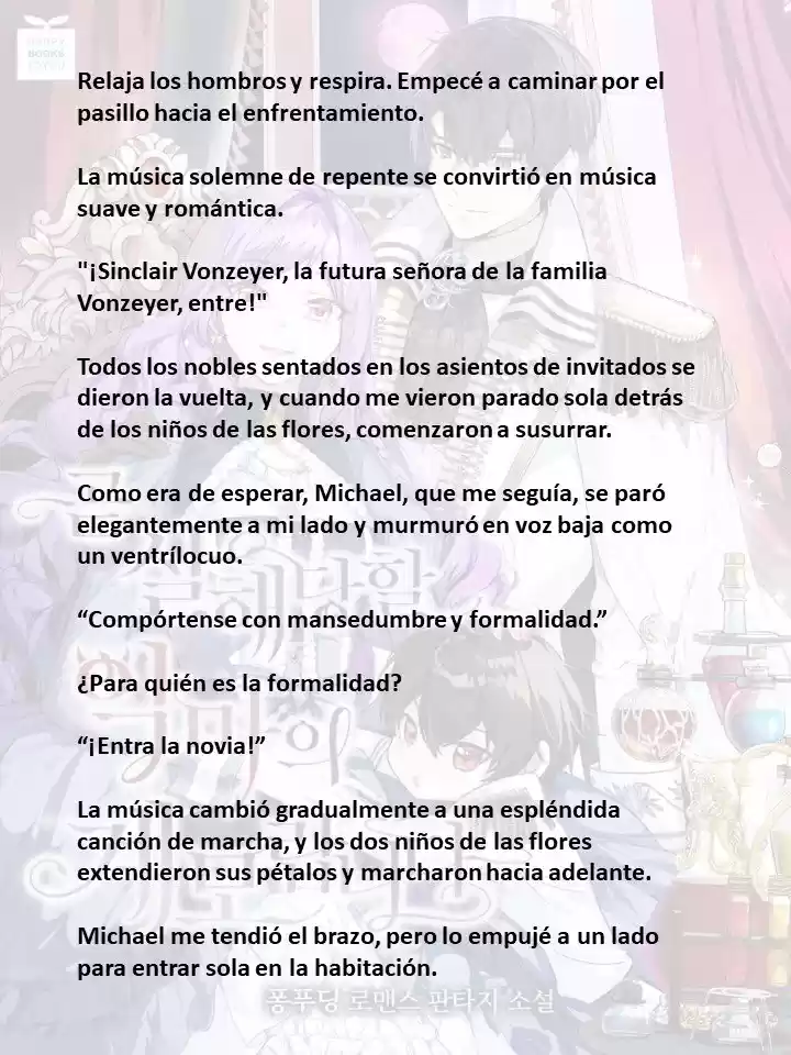 Me Convertí En La Madrastra Del Demonio Que Esta A Punto De Matarme (Novela) - Capítulo 4 - Página 7 - LectorTMOo