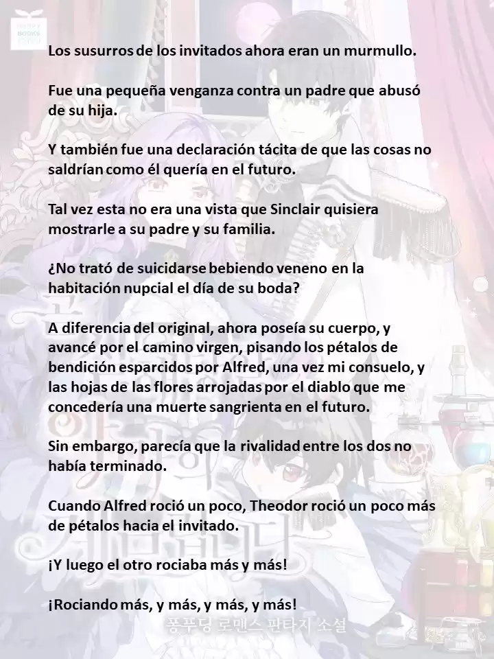 Me Convertí En La Madrastra Del Demonio Que Esta A Punto De Matarme (Novela) - Capítulo 4 - Página 8 - LectorTMOo