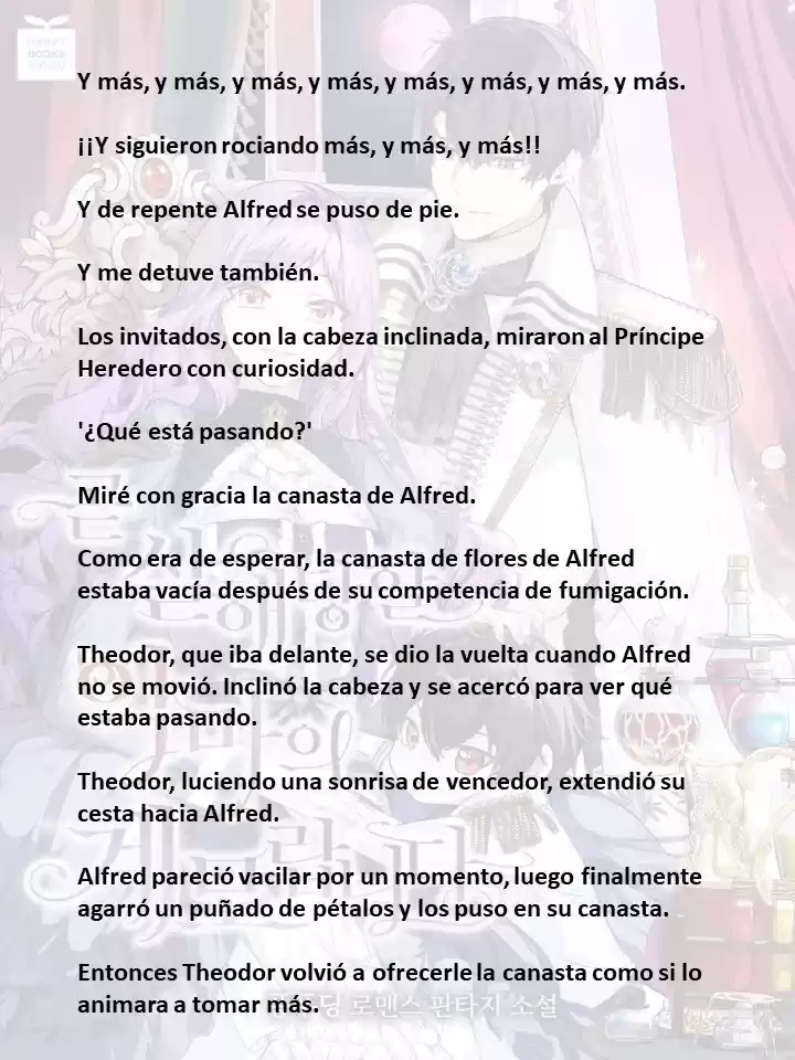 Me Convertí En La Madrastra Del Demonio Que Esta A Punto De Matarme (Novela) - Capítulo 4 - Página 9 - LectorTMOo