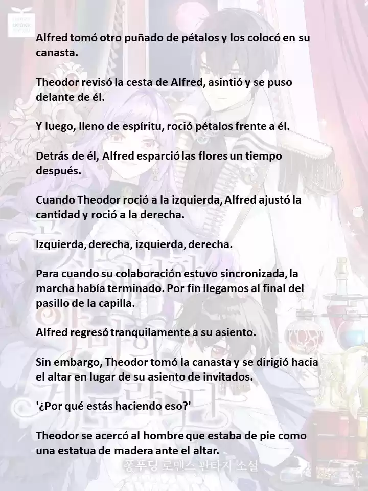 Me Convertí En La Madrastra Del Demonio Que Esta A Punto De Matarme (Novela) - Capítulo 4 - Página 10 - LectorTMOo