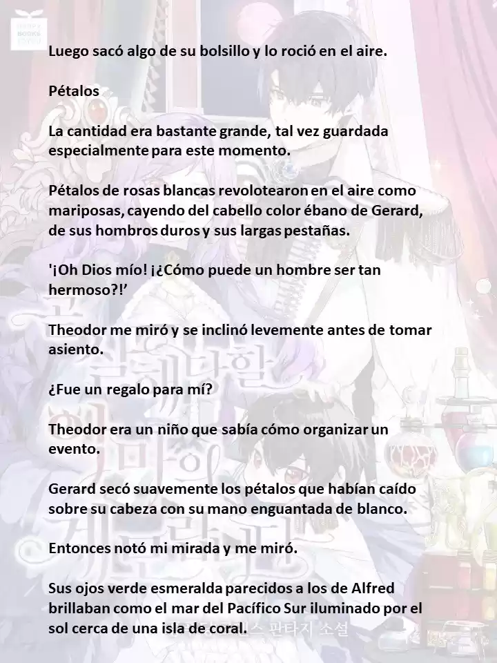 Me Convertí En La Madrastra Del Demonio Que Esta A Punto De Matarme (Novela) - Capítulo 4 - Página 11 - LectorTMOo