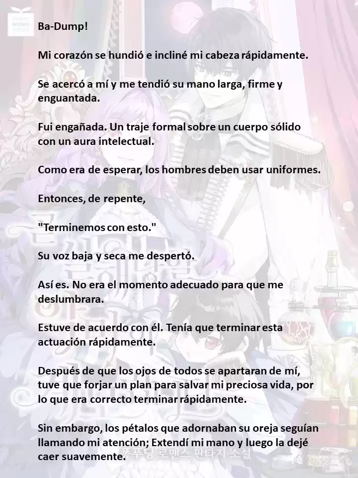 Me Convertí En La Madrastra Del Demonio Que Esta A Punto De Matarme (Novela) - Capítulo 4 - Página 12 - LectorTMOo