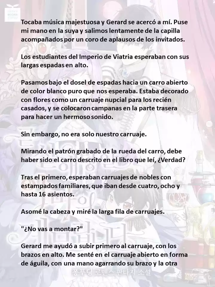 Me Convertí En La Madrastra Del Demonio Que Esta A Punto De Matarme (Novela) - Capítulo 5 - Página 4 - LectorTMOo